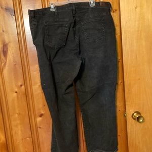 Size Plus 24/31 Womens Lee Relaxed Fit Jeans